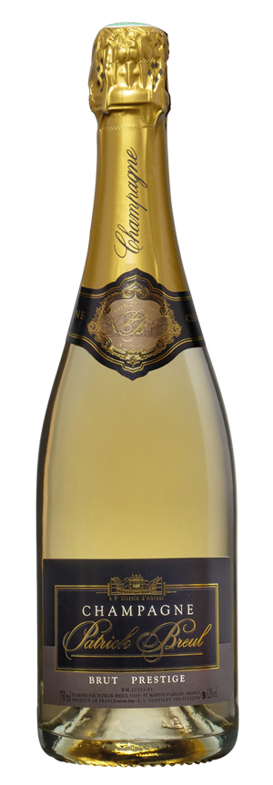 Champagne Prestige Patrick Breul Saint-Martin d’Ablois